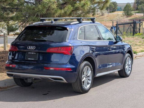 2020 Audi Q5