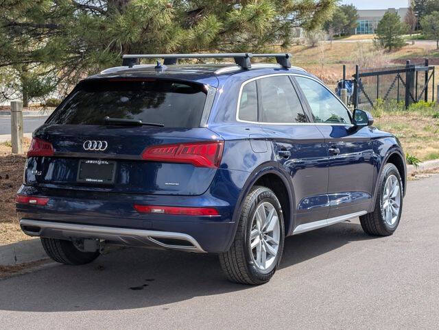 2020 Audi Q5