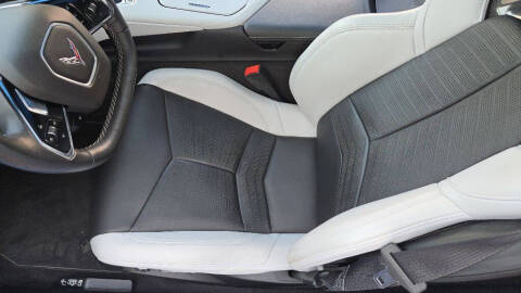 2020 Chevrolet Corvette Stingray