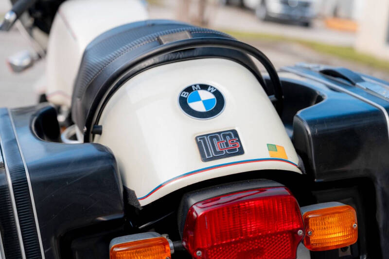 1984 BMW R100CS