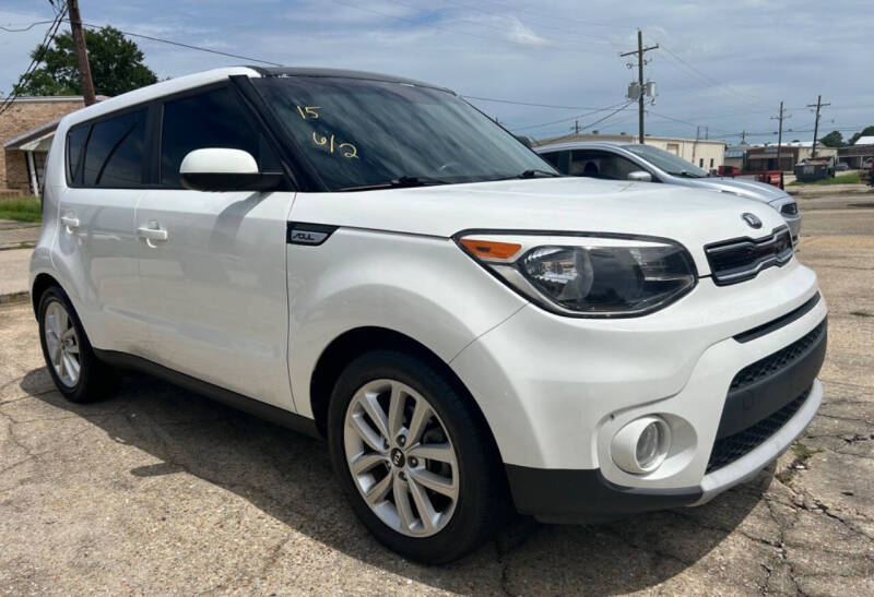 2019 Kia Soul +