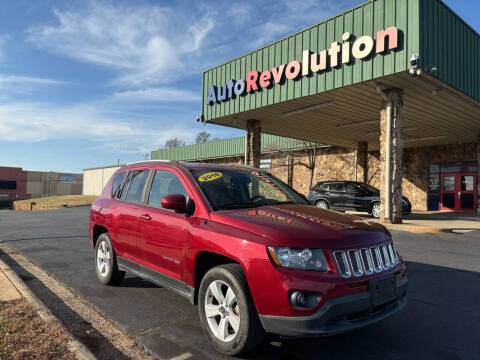 2016 Jeep Compass Latitude