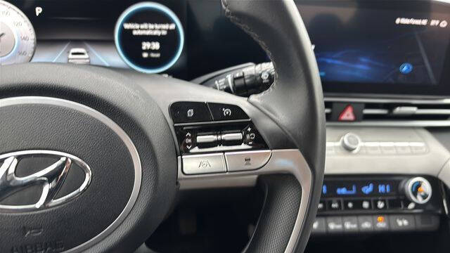 2023 Hyundai Elantra Hybrid Limited