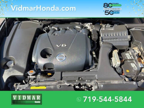 2014 Nissan Maxima 3.5 SV