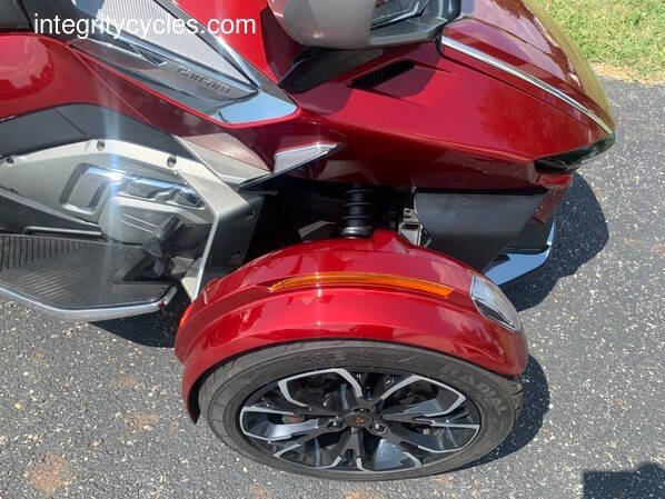 2020 Can-Am SPYDER RT LIMITED DARK