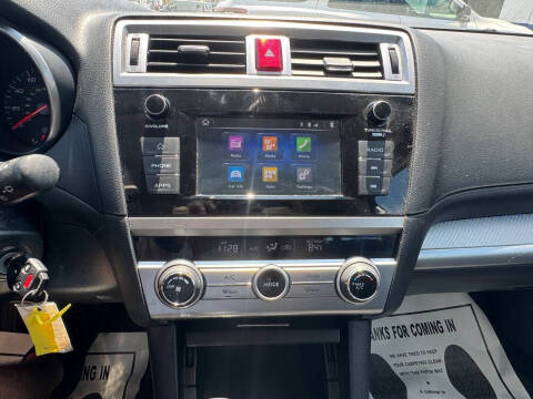 2018 Subaru Outback 2.5i