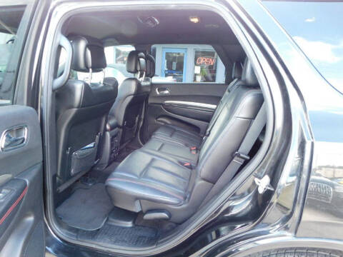 2015 Dodge Durango R/T