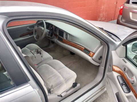 2001 Buick LeSabre Custom