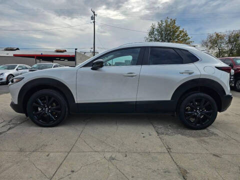 2024 Mazda CX-30 2.5 S Select Sport