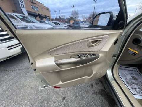 2007 Hyundai Tucson Limited