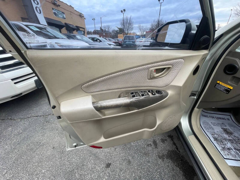 2007 Hyundai Tucson Limited