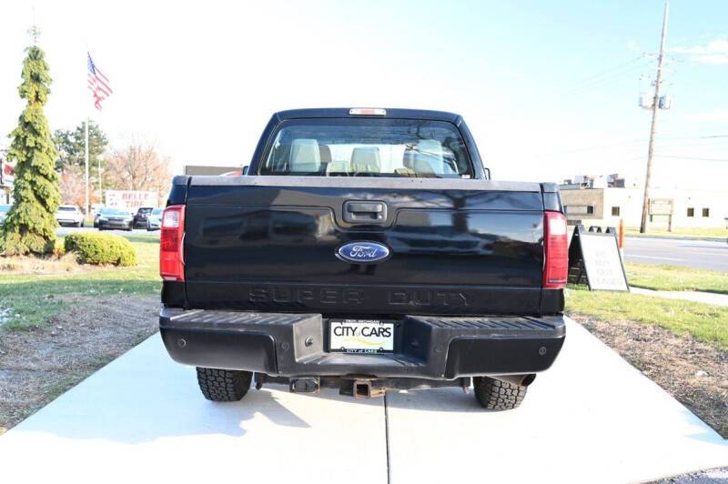 2015 Ford F-250 Super Duty