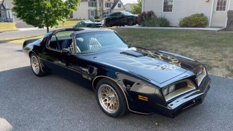 1977 Pontiac Trans Am for sale at Haggle Me Classics in Hobart IN