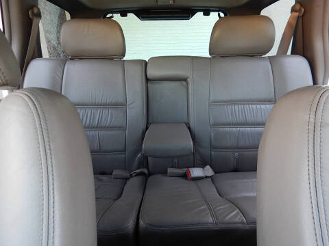 2003 Nissan Pathfinder LE