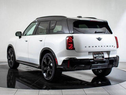 2026 MINI Countryman S ALL4