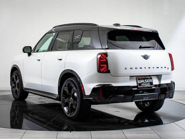 2026 MINI Countryman S ALL4