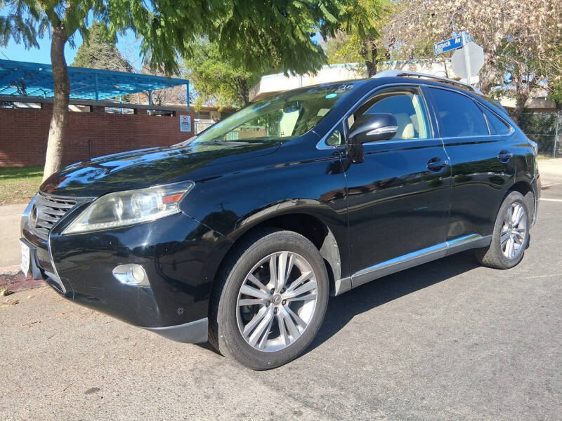 2015 Lexus RX 350