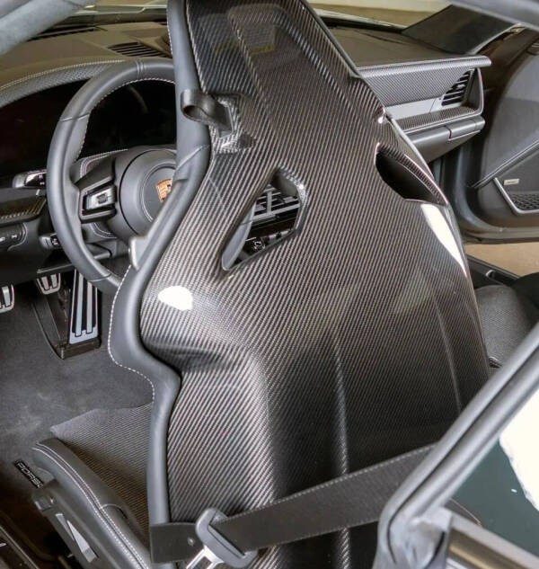 2026 Porsche 911