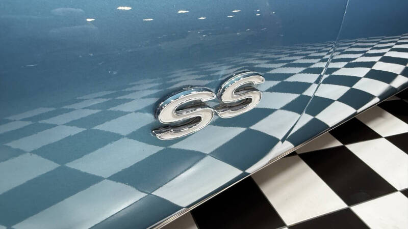 1971 Chevrolet Chevelle