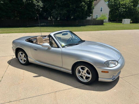 2000 Mazda MX-5 Miata