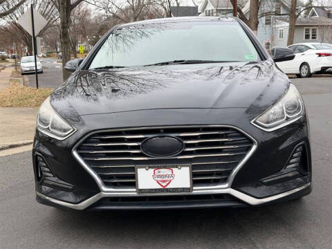 2018 Hyundai Sonata