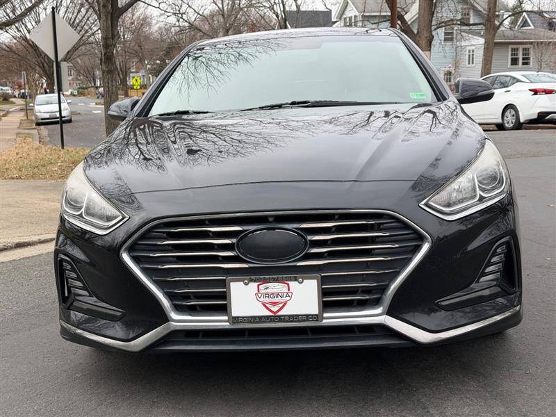 2018 Hyundai Sonata