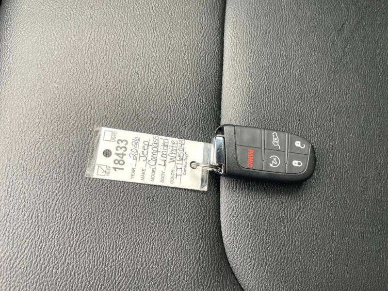 2026 Jeep Compass Limited