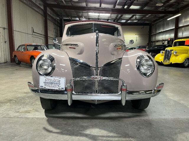 1940 Mercury Eight