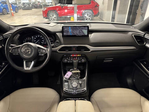 2022 Mazda CX-9 Grand Touring