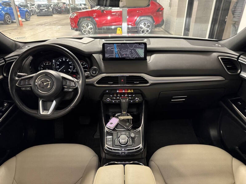 2022 Mazda CX-9 Grand Touring