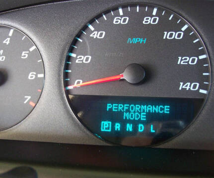 2014 Chevrolet Impala Limited