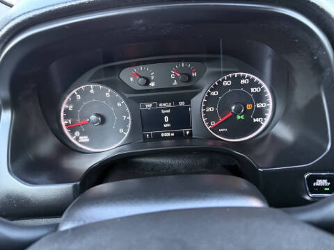 2017 GMC Acadia SLE-2