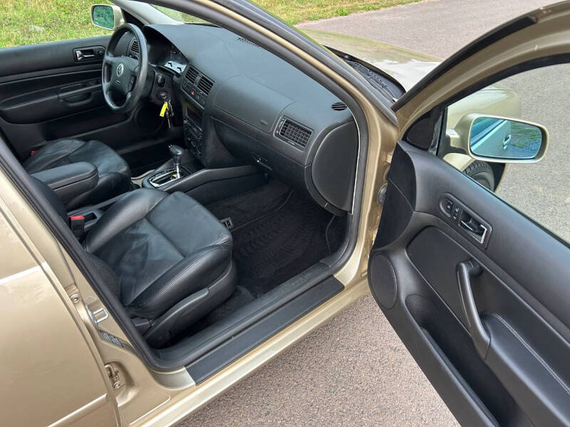 2001 Volkswagen Jetta GLS