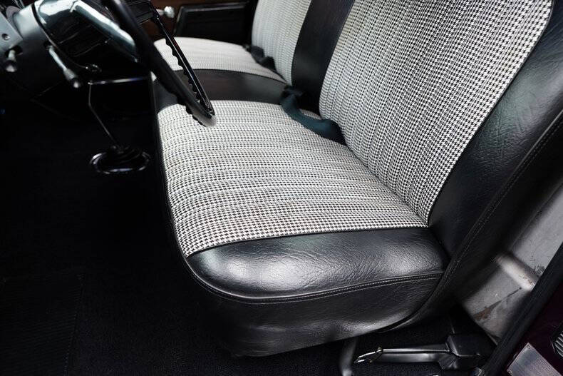 1972 Chevrolet C/K 10 Series