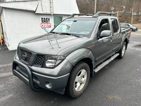 2007 Nissan Frontier for sale at Auto Banc in Rockaway NJ