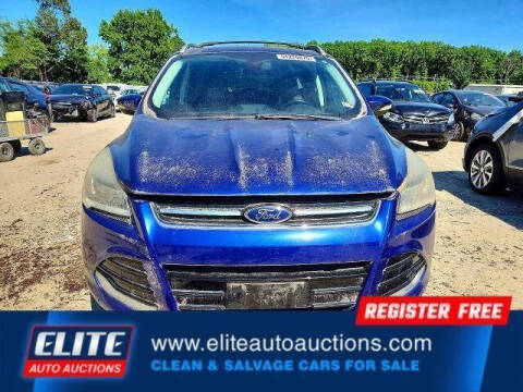 2014 Ford Escape Titanium