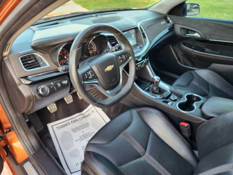 2017 Chevrolet SS