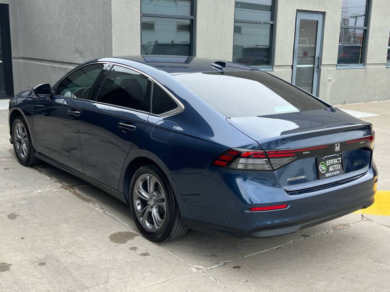 2024 Honda Accord EX