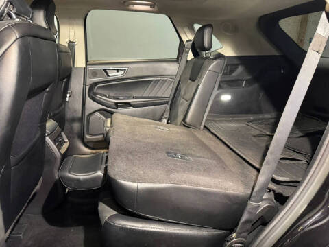 2016 Ford Edge Sport