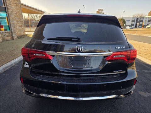 2019 Acura MDX SH-AWD w/Tech
