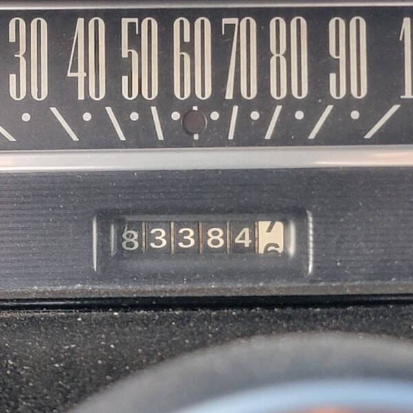 1966 Ford Galaxie 500