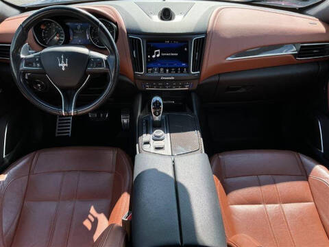 2017 Maserati Levante