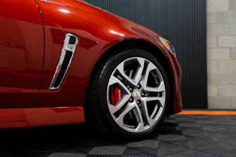 2016 Chevrolet SS