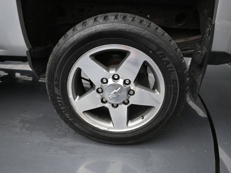 2019 Chevrolet Silverado 2500HD