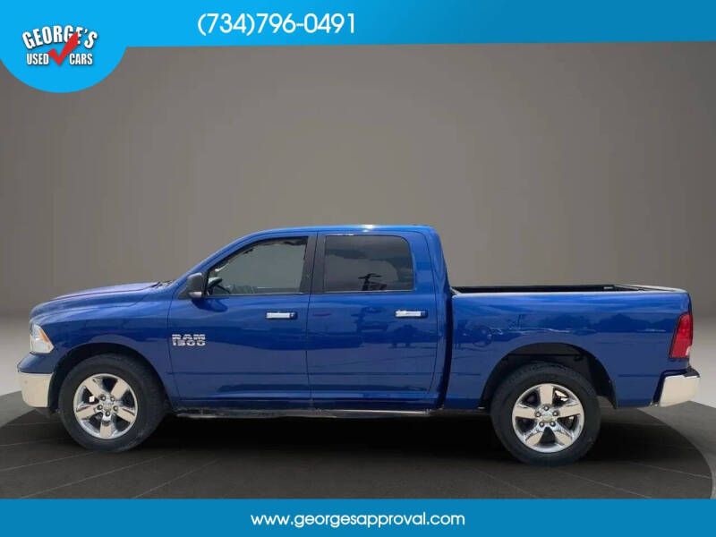 2017 RAM 1500