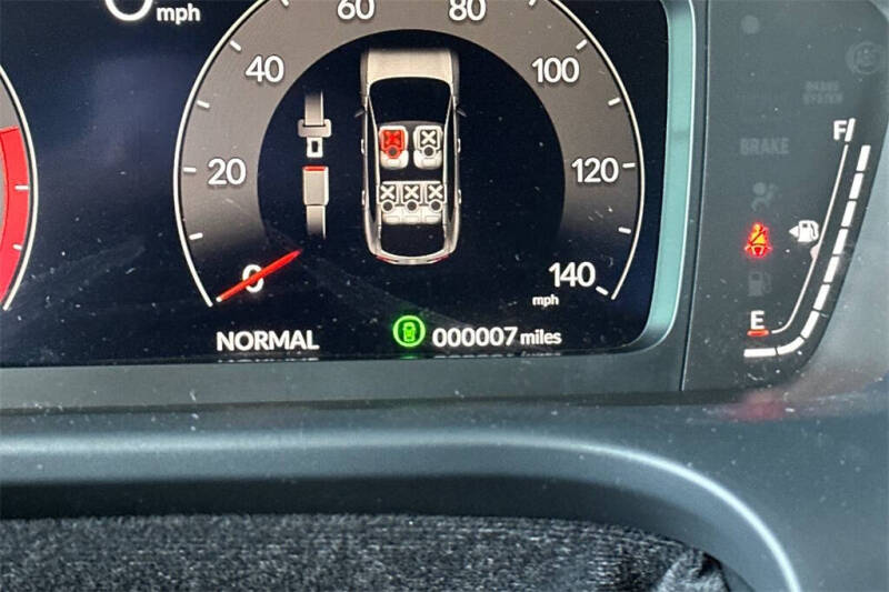 2025 Acura ADX w/A-SPEC