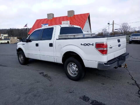 2014 Ford F-150 XL