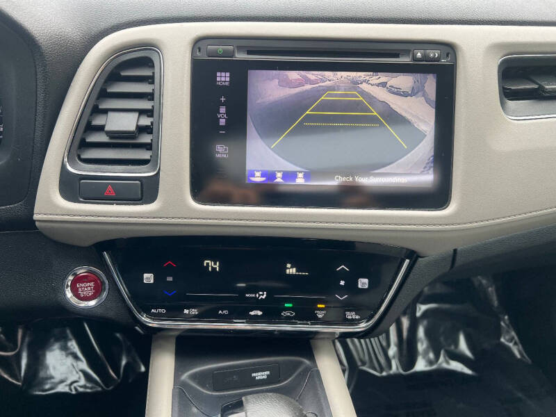 2016 Honda HR-V EX-L w/Navi