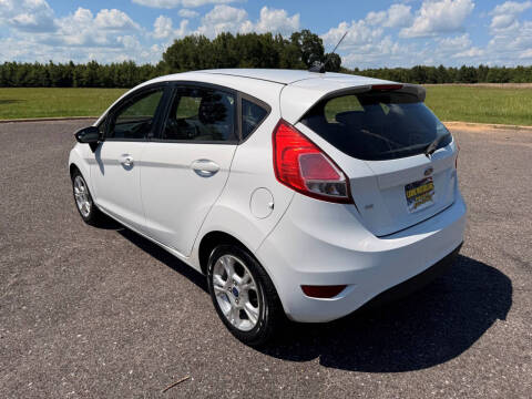 2014 Ford Fiesta SE