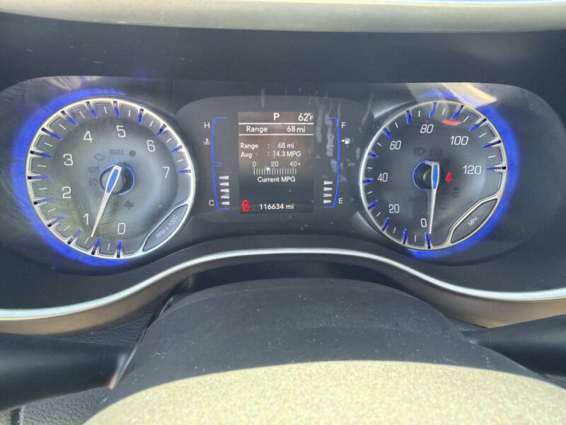 2021 Chrysler Voyager LXi